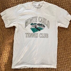 Monte Carlo Tennis Club, size small